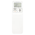 Telecomando Toshiba DZ-01 per climatizzatore riscaldamento e raff
