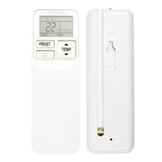 Telecomando per climatizzatore Toshiba DZ-01 (inglese) per riscaldamento e raffreddamento., DZ-01
