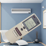 Telecomando ricambio per condizionatore Fujitsu AR-AB8