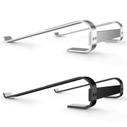 Supporto per laptop da tavolo in lega di alluminio, for 10-18 inch