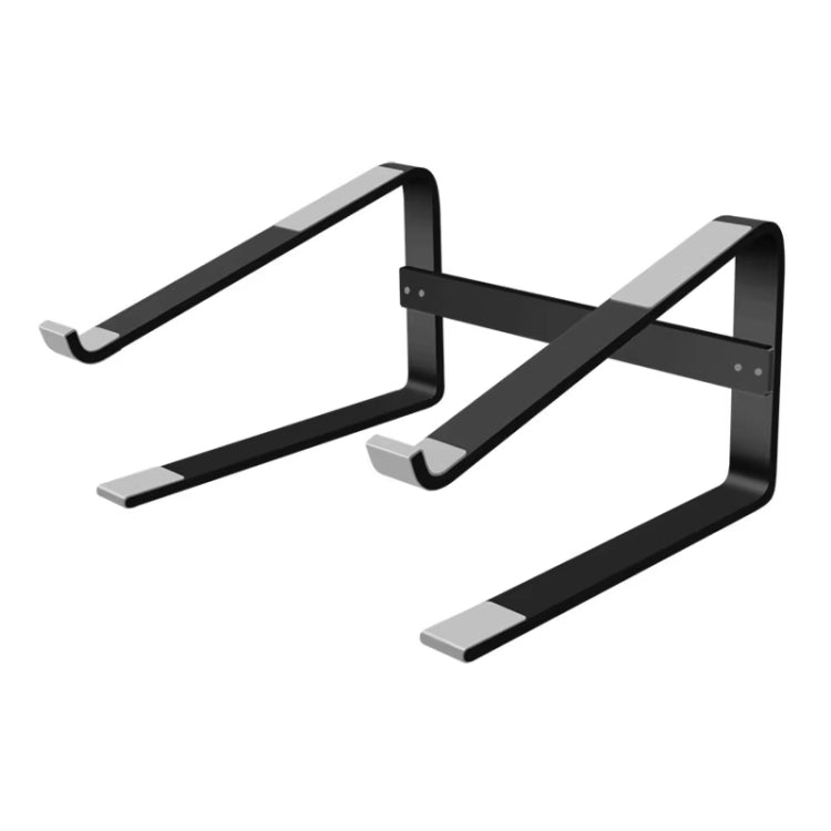 Supporto per laptop con dissipazione del calore aumentata in lega di alluminio da tavolo, for 13-17 inch