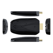 Extender wireless HDMI 150m 1080P attraverso la parete, trasmettitore + ricevitore, 150m