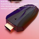 Extender wireless HDMI 150m 1080P trasmettitore e ricevitore