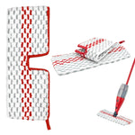 Per Vileda / O-Cedar ProMist MAX Spray Mop Ricariche Microfibra Mop Pads, ProMist MAX