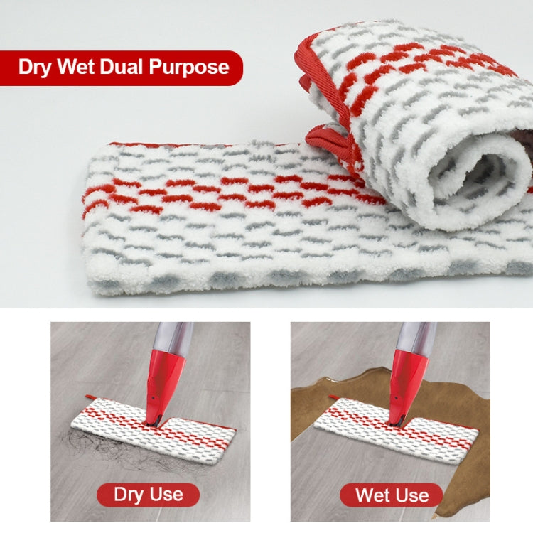Per Vileda / O-Cedar ProMist MAX Spray Mop Ricariche Microfibra Mop Pads, ProMist MAX