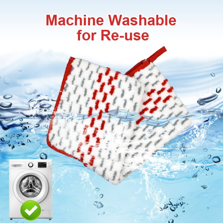 Per Vileda / O-Cedar ProMist MAX Spray Mop Ricariche Microfibra Mop Pads, ProMist MAX