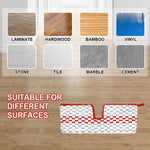 Per Vileda / O-Cedar ProMist MAX Spray Mop Ricariche Microfibra Mop Pads, ProMist MAX