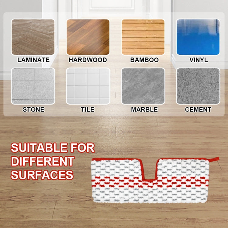 Per Vileda / O-Cedar ProMist MAX Spray Mop Ricariche Microfibra Mop Pads, ProMist MAX