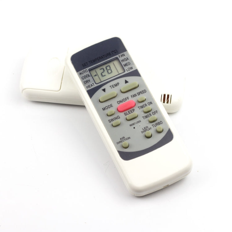 Telecomando ricambio per condizionatore Midea R51M-E