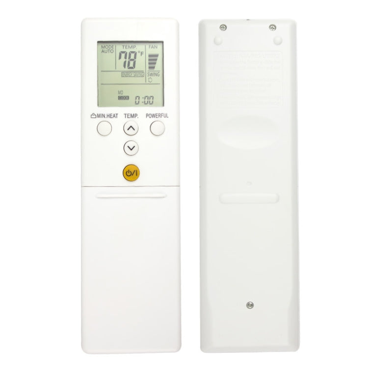 Telecomando ricambio per condizionatore Fujitsu AR-REM1U