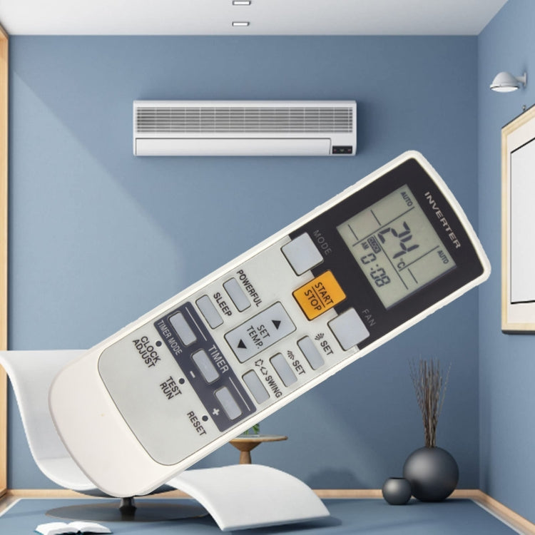 Telecomando ricambio per condizionatore Fujitsu AR-RAJ1E