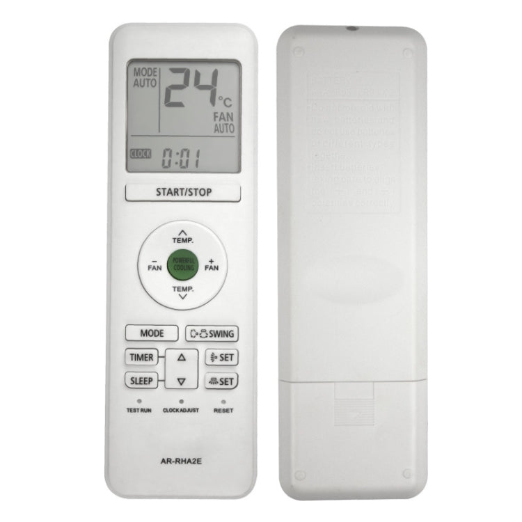 Telecomando ricambio per condizionatore Fujitsu RH-RHA2E