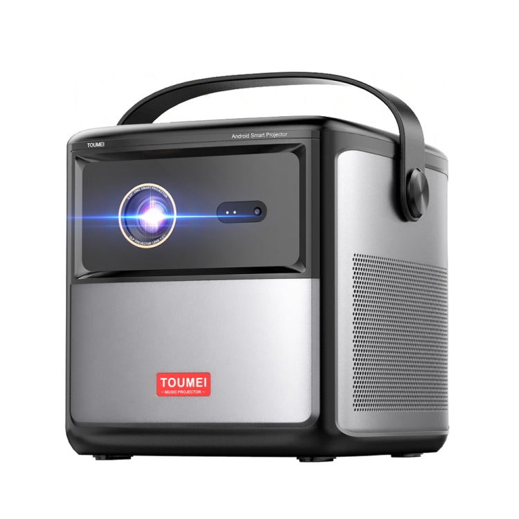 Proiettore wireless TOUMEI S8 1080P/4K DLP Android 11.OS Wifi 3D, US Plug, UK Plug, EU Plug