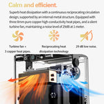 Proiettore wireless TOUMEI S8 1080P 4K Android 11