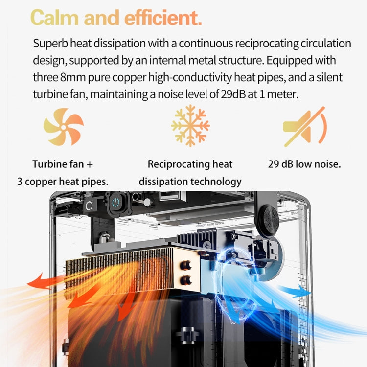 Proiettore wireless TOUMEI S8 1080P 4K Android 11