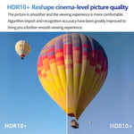 Proiettore wireless TOUMEI S8 1080P 4K Android 11