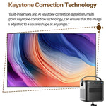 Proiettore wireless TOUMEI S8 1080P 4K Android 11