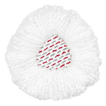 Per Vileda / O-Cedar EasyWring Spin Mop Panno di ricambio in microfibra