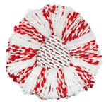 Per Vileda / O-Cedar EasyWring Spin Mop Panno di ricambio in microfibra