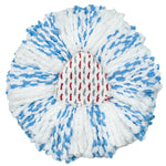 Per Vileda / O-Cedar EasyWring Spin Mop Panno di ricambio in microfibra