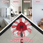 Per Vileda / O-Cedar EasyWring Spin Mop Panno di ricambio in microfibra