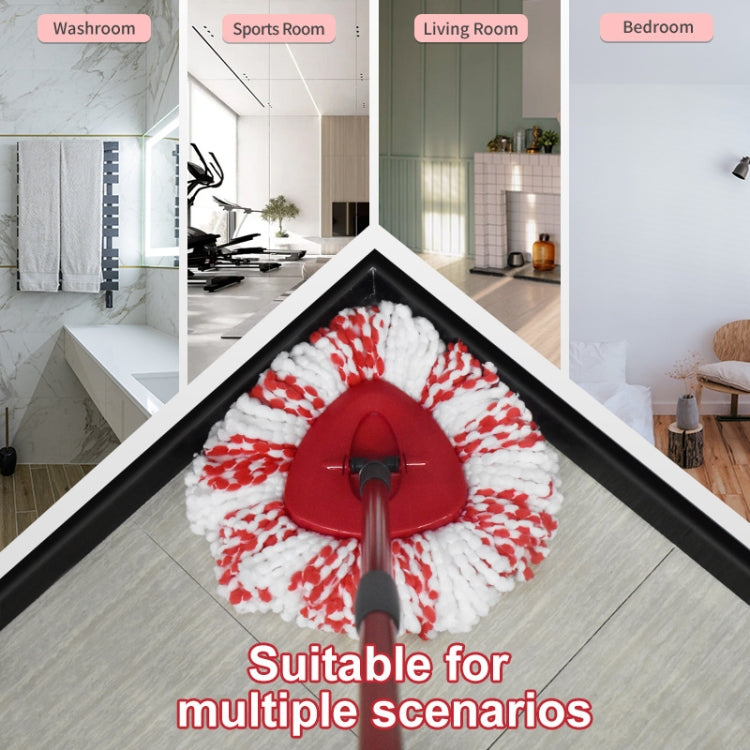 Per Vileda / O-Cedar EasyWring Spin Mop Panno di ricambio in microfibra