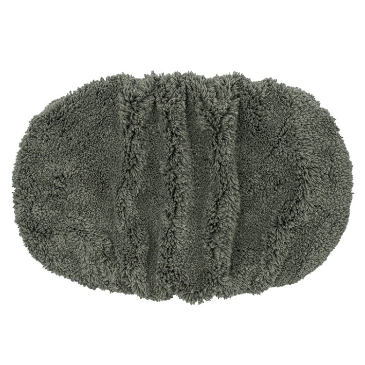 Per Swiffer Sweeper e altri panni di ricambio per mocio piatto da 10 pollici, 2pcs Terry Cloth, Coral Fleece Gray, Coral Fleece Green, Stripe Gray, Chenille Green, Chenille Orange, Chenille Gray