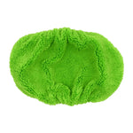 Per Swiffer Sweeper e altri panni di ricambio per mocio piatto da 10 pollici, 2pcs Terry Cloth, Coral Fleece Gray, Coral Fleece Green, Stripe Gray, Chenille Green, Chenille Orange, Chenille Gray