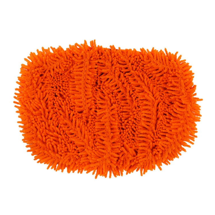 Per Swiffer Sweeper e altri panni di ricambio per mocio piatto da 10 pollici, 2pcs Terry Cloth, Coral Fleece Gray, Coral Fleece Green, Stripe Gray, Chenille Green, Chenille Orange, Chenille Gray