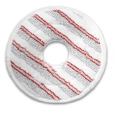 Per Vileda Spin & Clean Mop Refill Pad Round Microfiber Replacement Cloth Cover