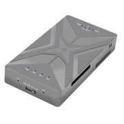 Doppio M.2 NVME SSD RAID Array Mobile Hard Drive Enclosure Tipo-C USB3.2 GEN2x2 20G 586R, PH8586R