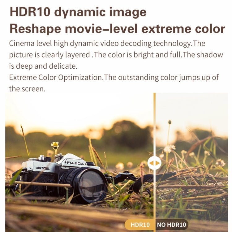 Proiettore DLP Home Theater TOUMEI X5 Full HD 1080P