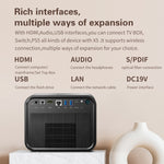 Proiettore DLP Home Theater TOUMEI X5 Full HD 1080P