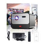 Proiettore DLP Home Theater TOUMEI X5 Full HD 1080P