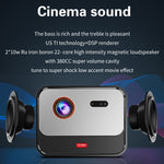 Proiettore DLP Home Theater TOUMEI X5 Full HD 1080P
