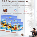 Proiettore DLP Home Theater TOUMEI X5 Full HD 1080P