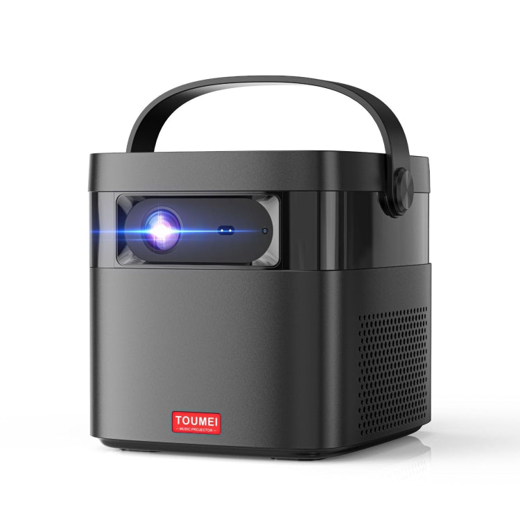 Proiettore portatile portatile per esterni con batteria di grande capacità integrata TOUMEI M2, US Plug, UK Plug, EU Plug