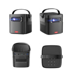 Proiettore portatile TOUMEI M2 Full HD con batteria integrata