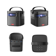 Proiettore portatile portatile per esterni con batteria di grande capacità integrata TOUMEI M2, US Plug, UK Plug, EU Plug