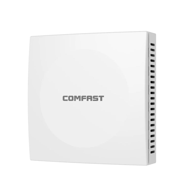 AP da parete COMFAST CF-E591AX 1500Mbps Dual-Band WiFi6 Supporta alimentazione POE 48V, CF-E591AX