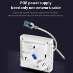 AP da parete COMFAST CF-E591AX 1500Mbps Dual-Band WiFi6 Supporta alimentazione POE 48V, CF-E591AX