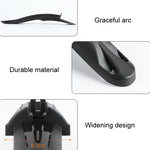Parafanghi per bici Set allarga allunga bicicletta MTB anteriore posteriore parafango a sgancio rapido, 08CY0006, 08CY0007, 08CY0008