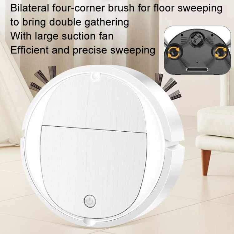 Robot aspirapolvere automatico 3 in 1 per la pulizia casa