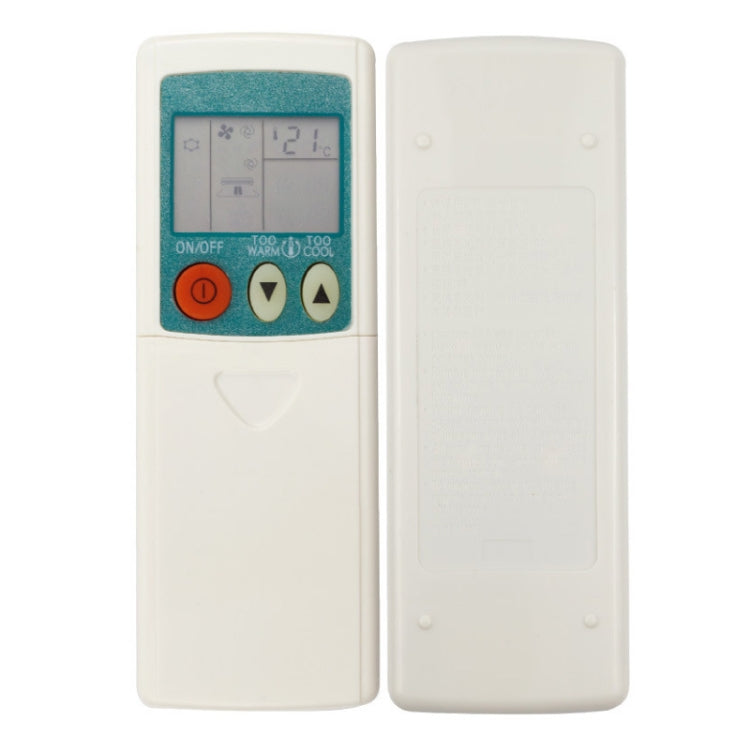Telecomando ricambio per condizionatore Mitsubishi KP3AS