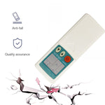 Telecomando ricambio per condizionatore Mitsubishi KP3AS