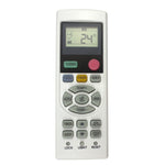Telecomando ricambio per Mitsubishi Haier YR-HD06 YR-HD01