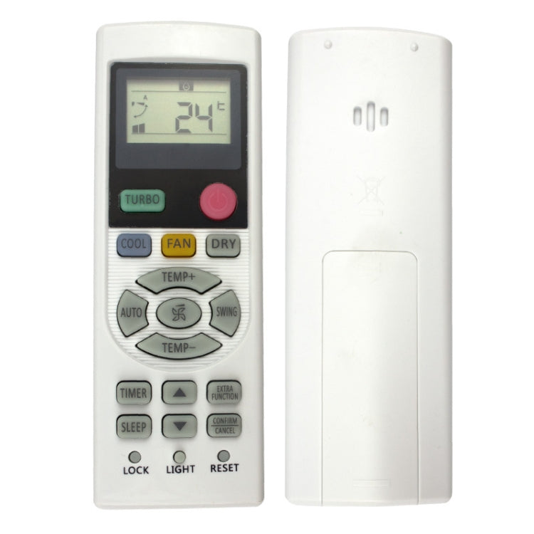Telecomando ricambio per Mitsubishi Haier YR-HD06 YR-HD01