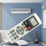 Telecomando ricambio per Mitsubishi Haier YR-HD06 YR-HD01
