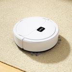 Mini robot spazzante automatico 3 in 1 con batteria ricaricabile