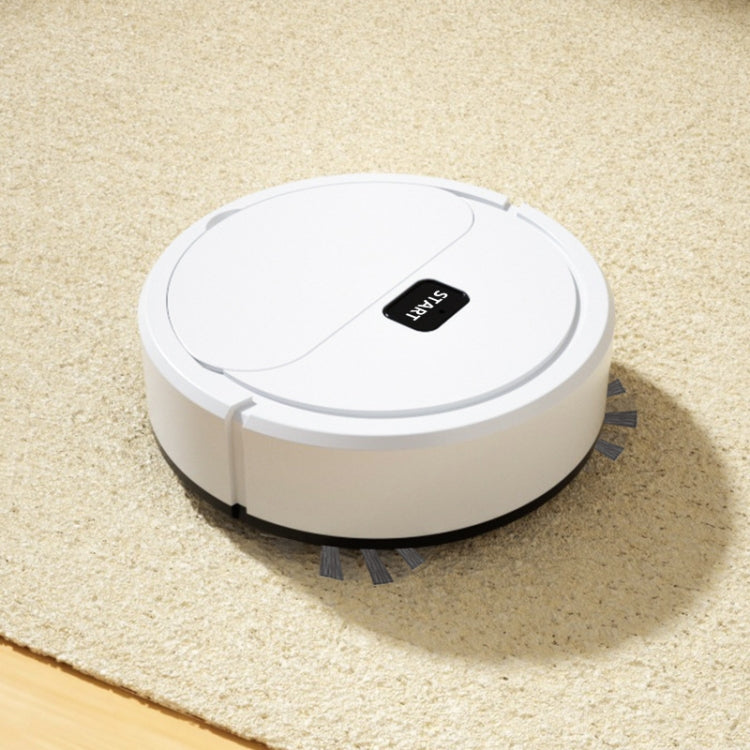 Mini robot spazzante automatico 3 in 1 con batteria ricaricabile